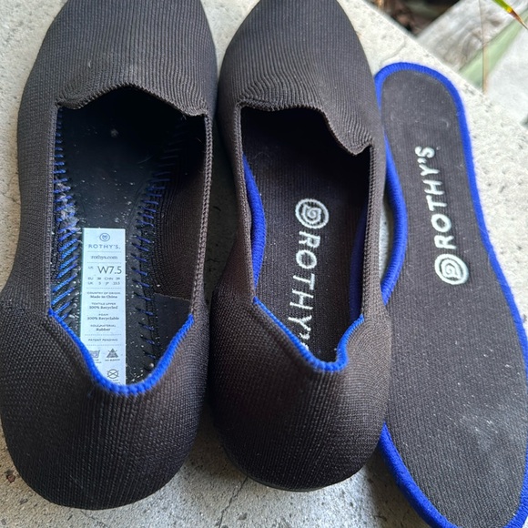 Rothy’s The Loafer - Picture 7 of 9